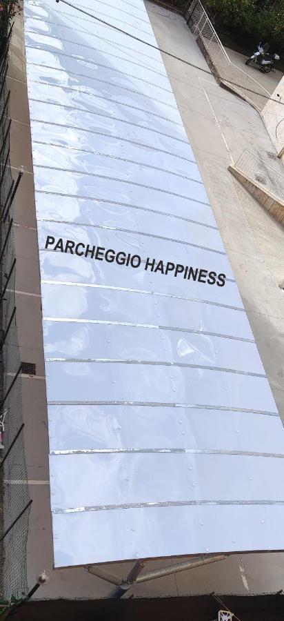 גאטה Appartamento Happiness מראה חיצוני תמונה
